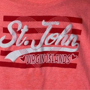 St. John Shirt USVI